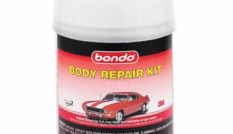 BONDO Body Repair Kit 310C | RONA