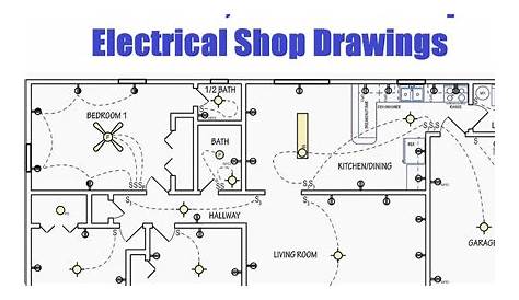 Wiring Diagram For Garage