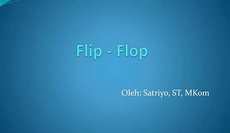 flip flop basic ppt