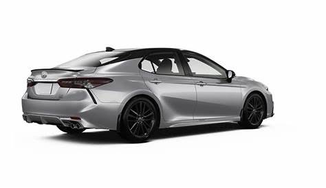 2021 Camry XSE AWD - Starting at $39,110 | Whitby Toyota Company