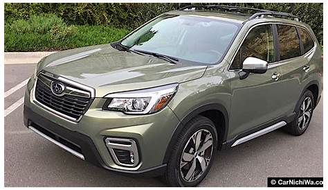 best tires for 2019 subaru forester touring