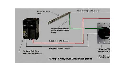 50 amp 3-prong plug wiring diagram