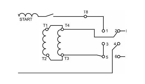 weg 12 lead motor wiring diagram