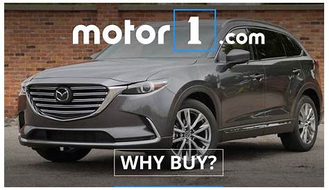 Why Buy? | 2016 Mazda CX-9 Review - YouTube