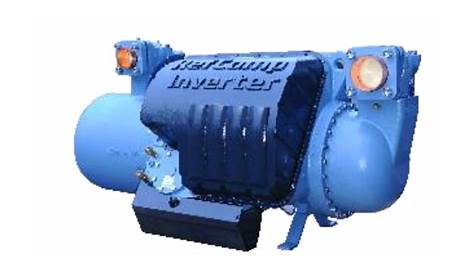 how can hermetic compressors be characterized