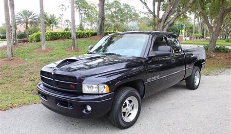 1998 dodge ram 1500 sport