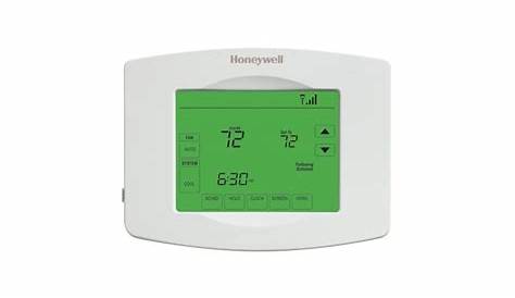 Honeywell Chronotherm Iv Plus Manual Reset Filter