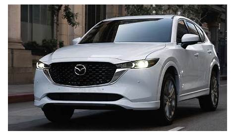 Is the 2023 Mazda CX-5 the Best New Small SUV for the Money?