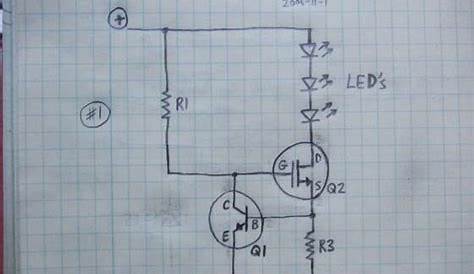 20 watt led driver circuit diagram - Wiring Diagram and Schematics