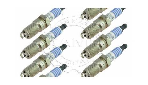 change spark plugs 2004 ford expedition