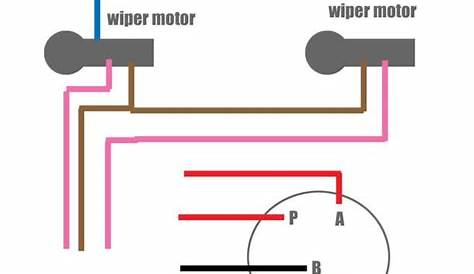 70 Camaro Wiper Wiring Diagrams