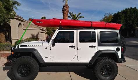 Kayak rack - Jeep Wrangler Forum