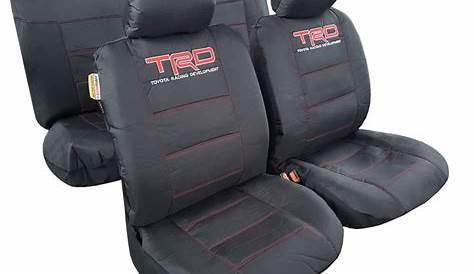 toyota seat covers for tacoma
