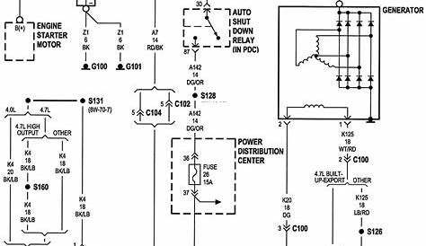 2002 jeep grand cherokee laredo alternator