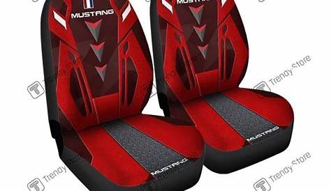 2011 Ford Mustang Seat Covers