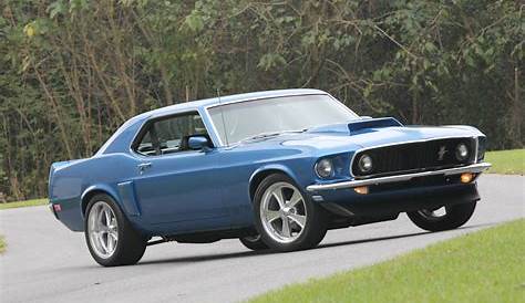 This 1969 Ford Mustang Has Worn Several Hats Over 3 Decades - Hot Rod