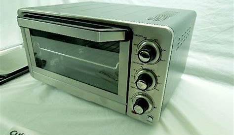 Lot 72: Cuisinart Toaster Oven in Box Model TOB-40N | EstateSales.org