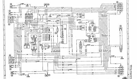 Wiring Diagram For 1990 Gmc G3500