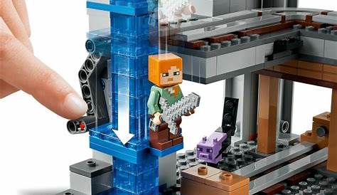 LEGO® Minecraft: The First Adventure-Η Πρώτη Περιπέτεια (21169) - Game Show