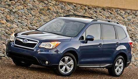 2016 Subaru Forester Pricing - For Sale | Edmunds