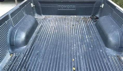 toyota tacoma bed liner factory