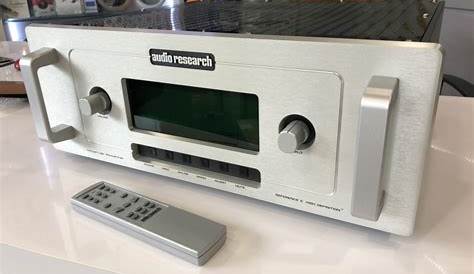 Audio Research Ref 5 Pre Amp (SOLD)
