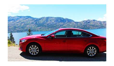 2014 Mazda 6 - The Automotive Review