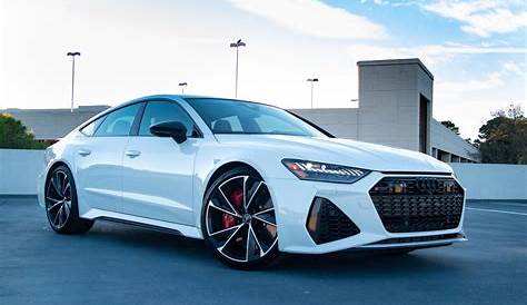 Audi Rs 7 Details