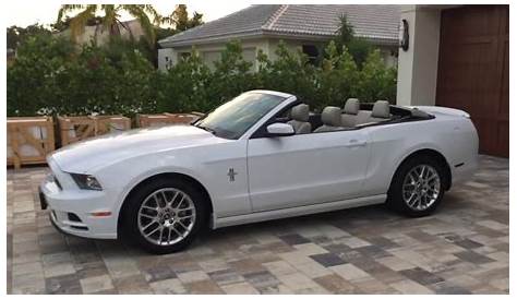 2014 Ford Mustang Premium V6 Convertible Review and Test Drive by Bill