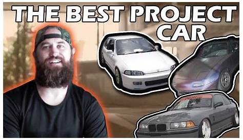 THE TOP 3 PROJECT CARS UNDER $5K! - YouTube