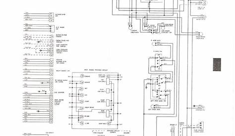 winnebago motorhome wiring diagram