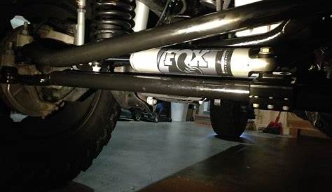 Fox® Racing Shox 985-24-173 2.0 Performance Series IFP Steering