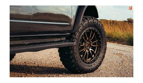 Ford Bronco Rebel 6 - D681 Gallery - Wheel Tec