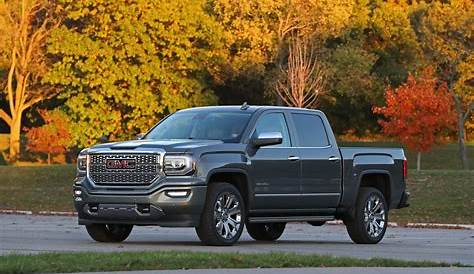 2018 GMC Sierra 1500 | Exterior Review | Car and Driver