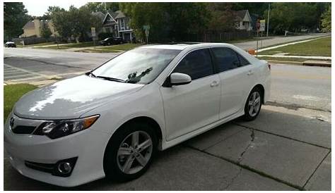 2013 toyota camry with tinted windows | Toyota camry, Camry, Luxury car