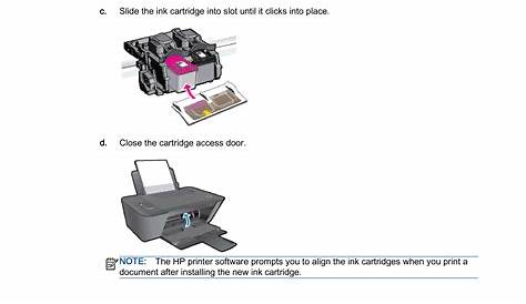 HP Deskjet 2540 User Manual, Page: 5