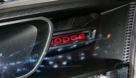 2015 Dodge Durango HID Projector Headlight Package - BlackFlameCustoms.com