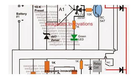 Dual Battery Charger Circuit with Isolator | Homemade Circuit Projects