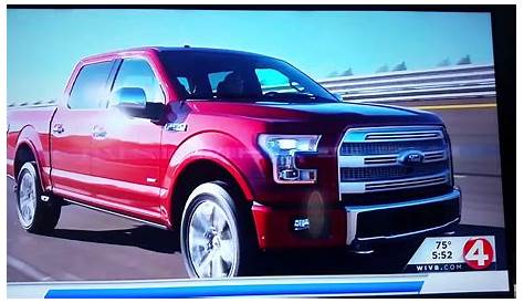are there any recalls on 2012 ford f150