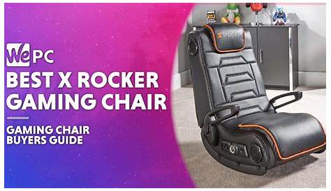Great X Rocker Titan Gaming Chair Manual Antique Childs Shaker Rocking