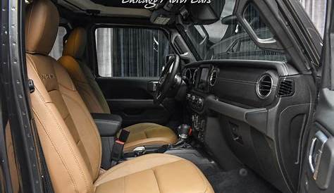 Used 2022 Jeep Wrangler Unlimited Sahara 4X4 Huge MSRP Loaded Leather