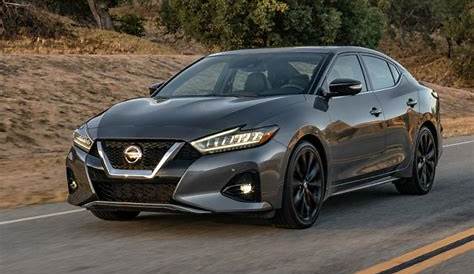 2023 Nissan Maxima Review, Pricing, and Specs
