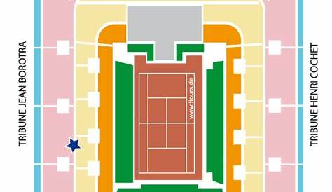 french open seating chart