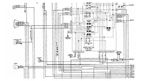 Toyota Corolla 1981 Wiring Diagrams | Online Manual Sharing