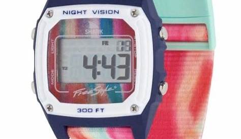 Pin by LT on Shark FreeStyle in 2020 | Shark watches, Digital watch