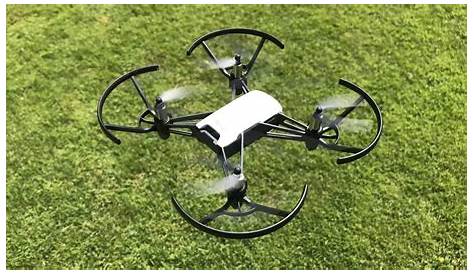Ryze Tello drone review - Camera Jabber