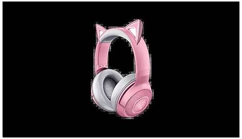 razer kraken kitty manual