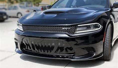 snorkel grill dodge charger