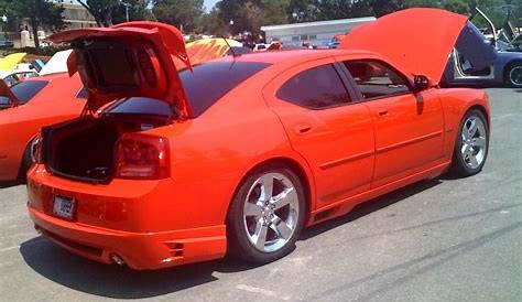 StLDocRecruiter 2008 Dodge Charger Specs, Photos, Modification Info at