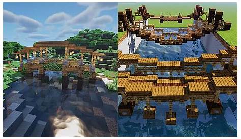 The best Minecraft bridge designs in 2023